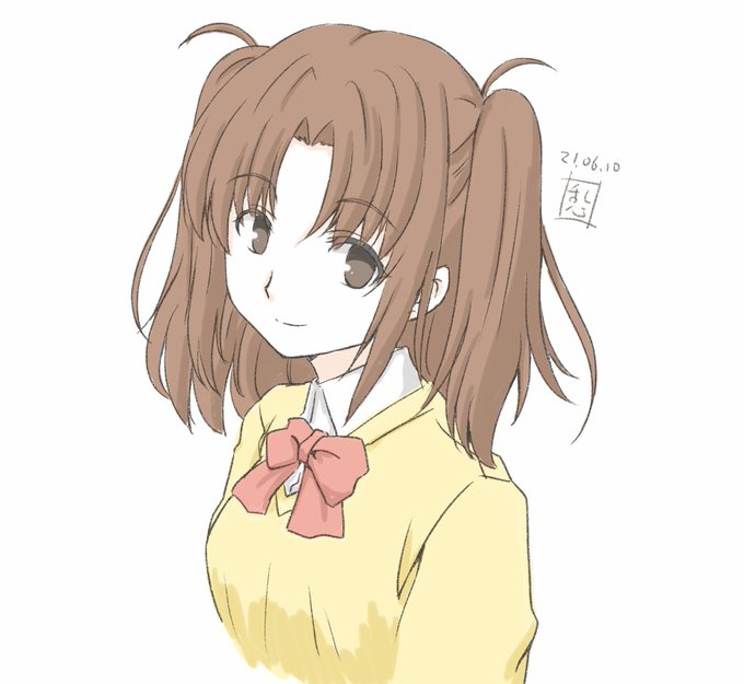 弓塚さつきのtwitterイラスト検索結果 弓塚さつきのtwitterイラスト検索結果