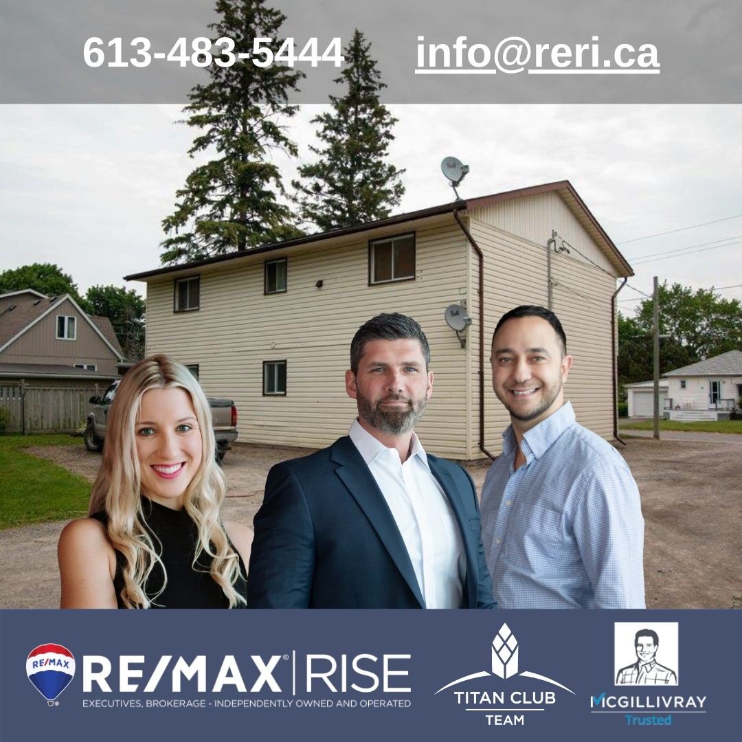 Still in Brighton for today's #NewListing Day! 38 Meade St. features a pair of two-bedroom units, one unit vacant and fully renovated, and an excellent location near downtown. Another great investment opp!

realestatereimagined.ca/details/38%20M…

info@reri.ca
613-483-5444

#quinte #realestate
