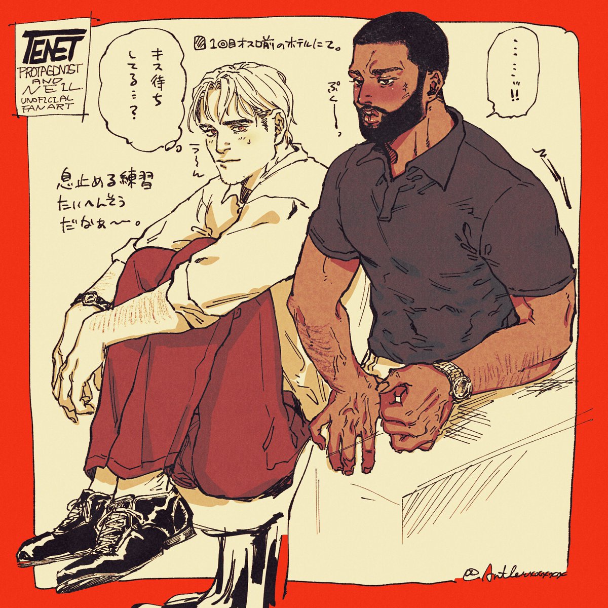 むちゅ〜とするの💋 https://t.co/gYbltcGEXk 