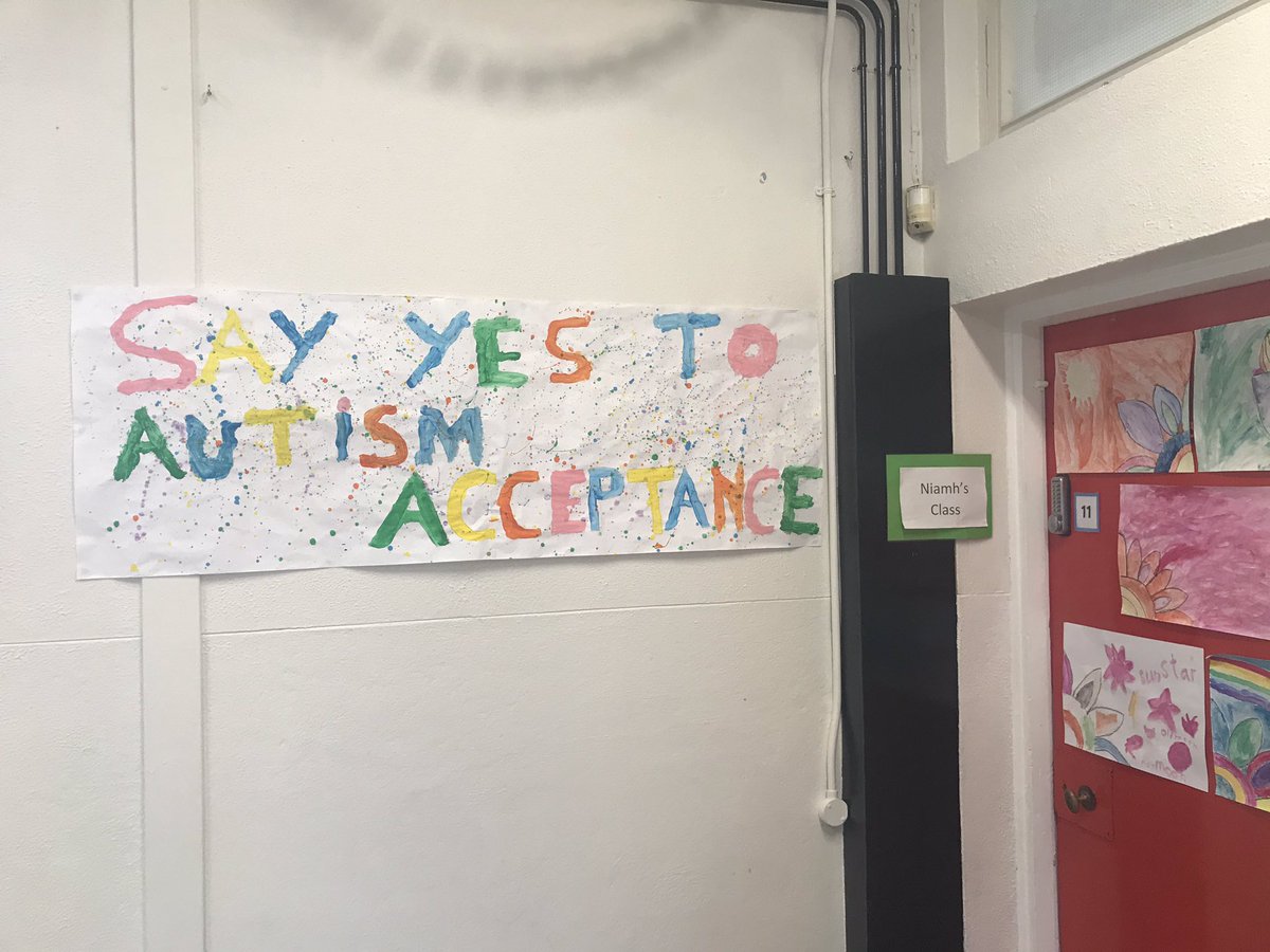 MaeveByrne1's tweet image. Thrilled to have been welcomed into @FrancisStSchool this morning to see their 2 amazing ASD classrooms. Fantastic school &amp;amp; brilliant staff, thank you to Brendan and everyone there. #inclusion #ASD #franner 💙