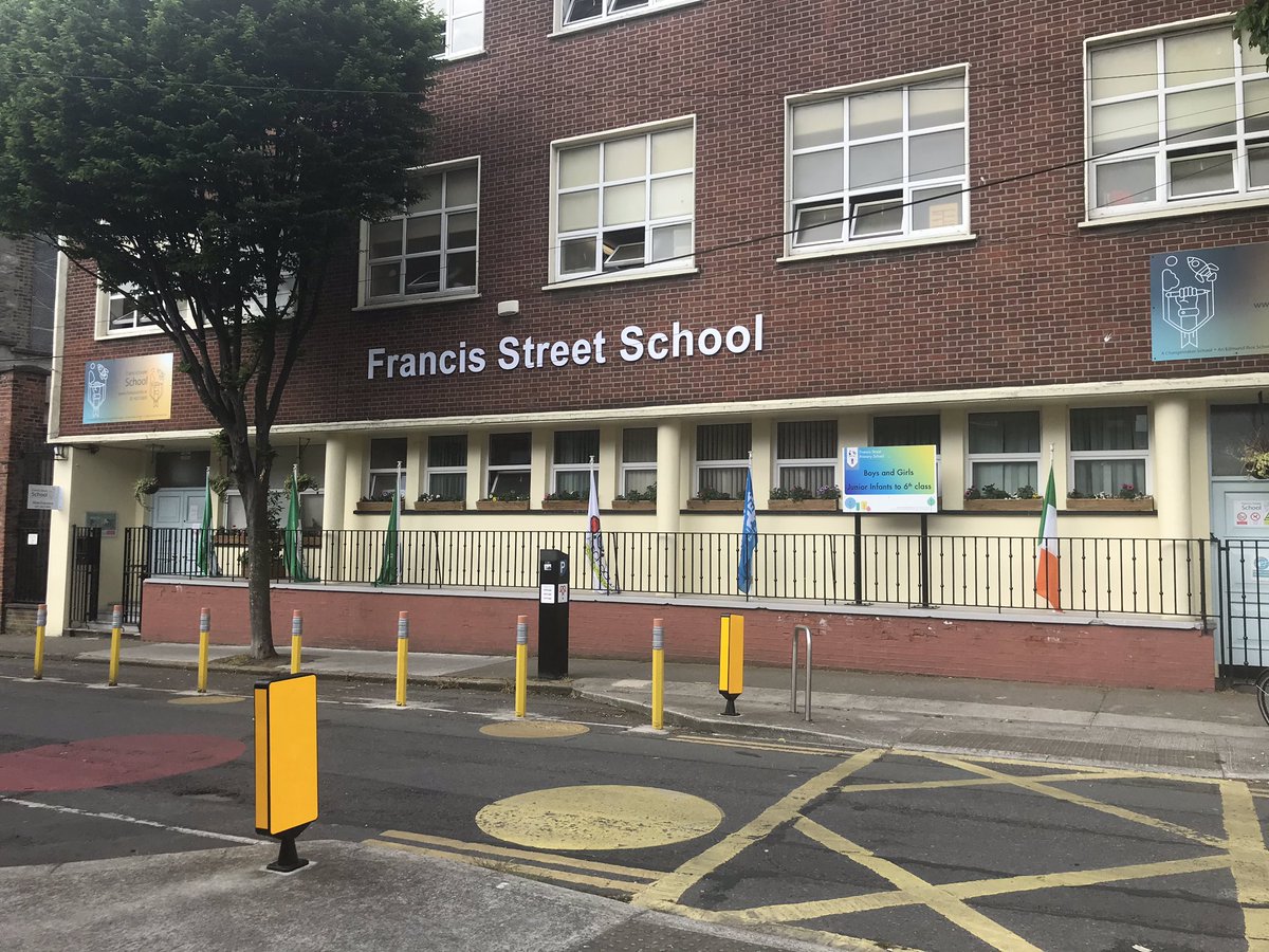 MaeveByrne1's tweet image. Thrilled to have been welcomed into @FrancisStSchool this morning to see their 2 amazing ASD classrooms. Fantastic school &amp;amp; brilliant staff, thank you to Brendan and everyone there. #inclusion #ASD #franner 💙
