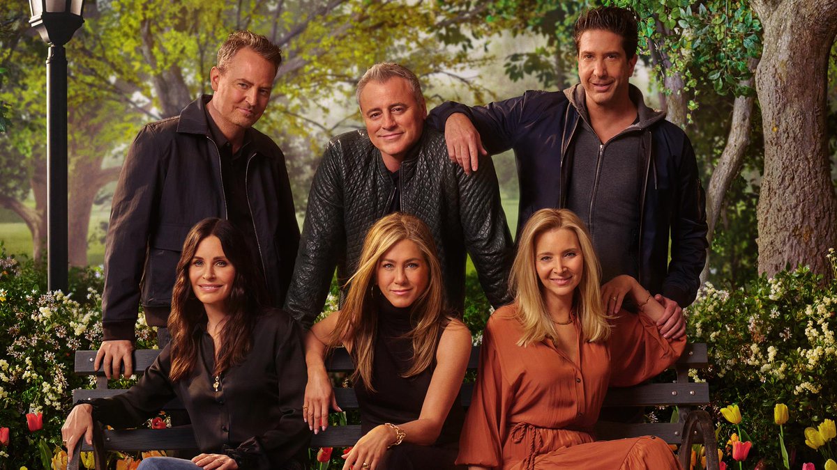 Broadcastnow's tweet photo. RATINGS: Friends Reunion smashes Sky records https://t.co/i8dvMpTewk https://t.co/7RCcJVKqpY