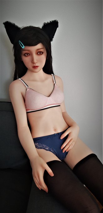 (1/2) Nao teasing me again 😳  #xycolo #xycolodoll #lovedoll #sexdoll https://t.co/usT61iCDSK<a href="/tag/xycolo"class="tags">#xycolo</a><a href="/tag/xycolodoll"class="tags">#xycolodoll</a><a href="/tag/sexdoll"class="tags"><span>#sexdoll</span></a><a href="/tag/lovedoll"class="tags"><span>#lovedoll</span></a>