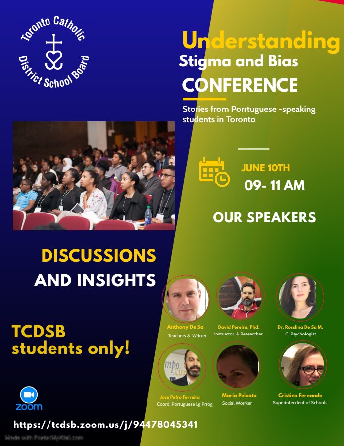 TCDSB Comty Rel Dpt tweet media