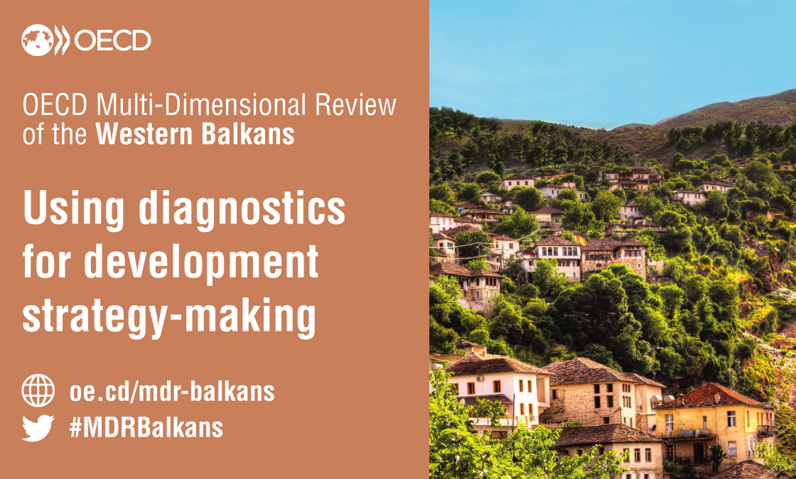 OECDdev's tweet photo. The #WesternBalkans have achieved remarkable economic and social development over the last 2⃣ decades, including poverty reduction and improved living standards.

Read our🆕#MDRBalkans report (with @Sida) for progress and opportunities moving forward 👇https://t.co/llduJNU1At https://t.co/KSvh2QfEh4