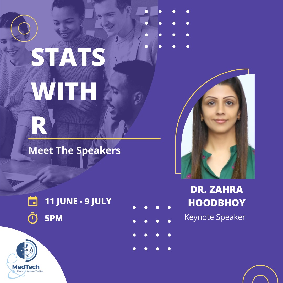 spie_aku's tweet image. 🎊Dr Zahra Hoodbhoy, Assistant Professor in the Department of Pediatrics &amp;amp; Child Health 🤗 will be elaborating on &quot;The Potential of AI to Improve Healthcare in LMICs&quot; in our first session of the R Workshop series 🎻

 #datascience #rlanguage #robotics #roboticsurgery #programming