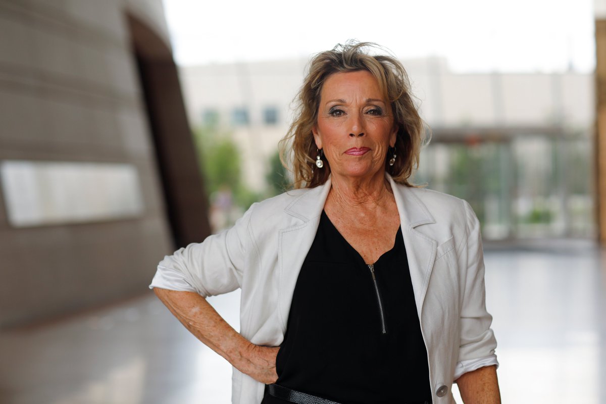 We are heartbroken over the passing of Dawn Mora, a beloved, bright light in our <a href="/NUtheatre/">Northwestern Theatre Department</a> faculty community for 40 years. She mentored countless students &amp; delighted all with her talent, style, warmth, &amp; infectious laugh. Please keep Dawn &amp; her loved ones in your thoughts.