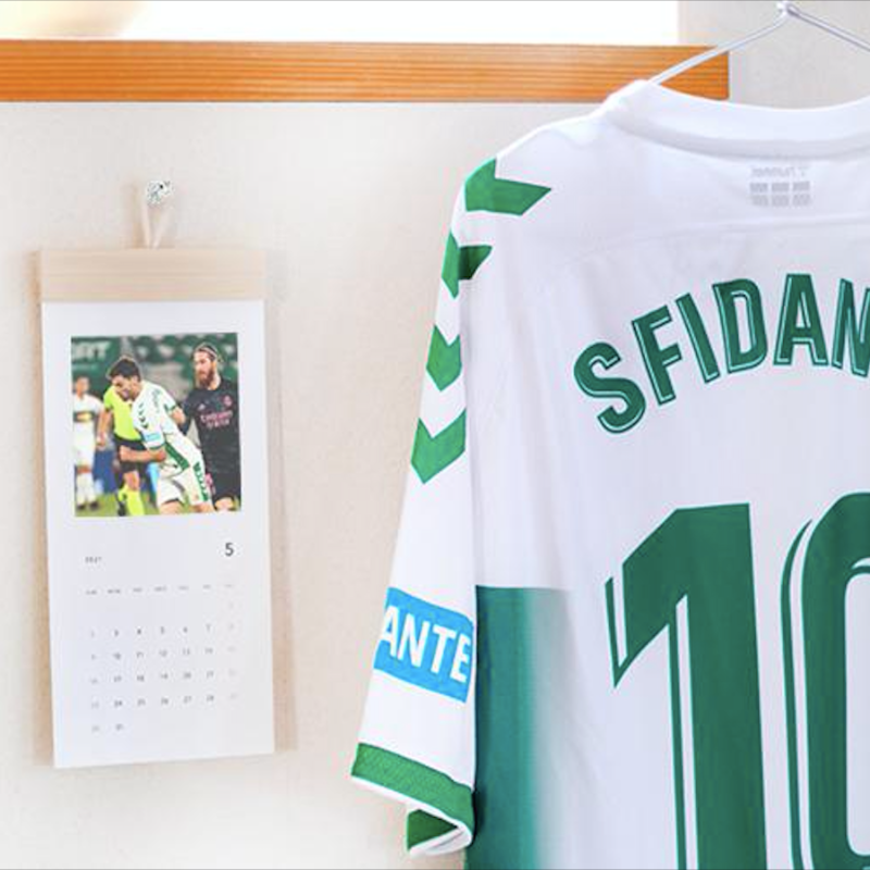elchecf's tweet photo. 🗓🇯🇵  Nuevo 𝗦𝗢𝗥𝗧𝗘𝗢 de calendarios Okuru de nuestro partner #Sfidante para celebrar la permanencia:

✅ Da RT a este tweet
✅ Puedes ganar uno de los 10 calendarios 

😉 Suerte