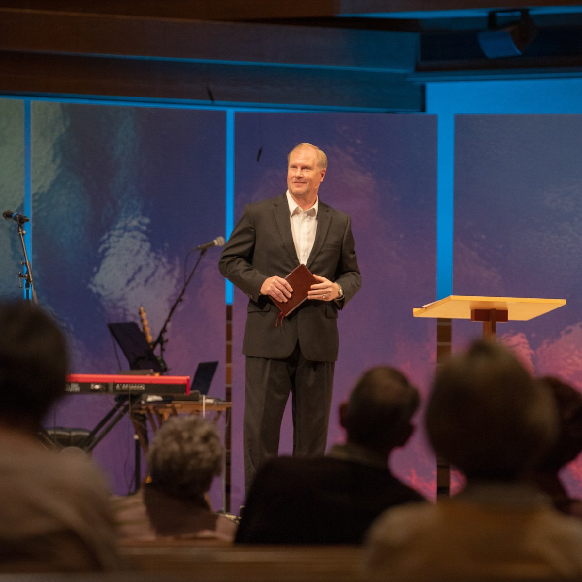 "Who" is MDPC and what do we stand for? Come find out at a 25-minute DISCOVER MDPC this Sunday! Click on the link more information: discover.mdpc.org