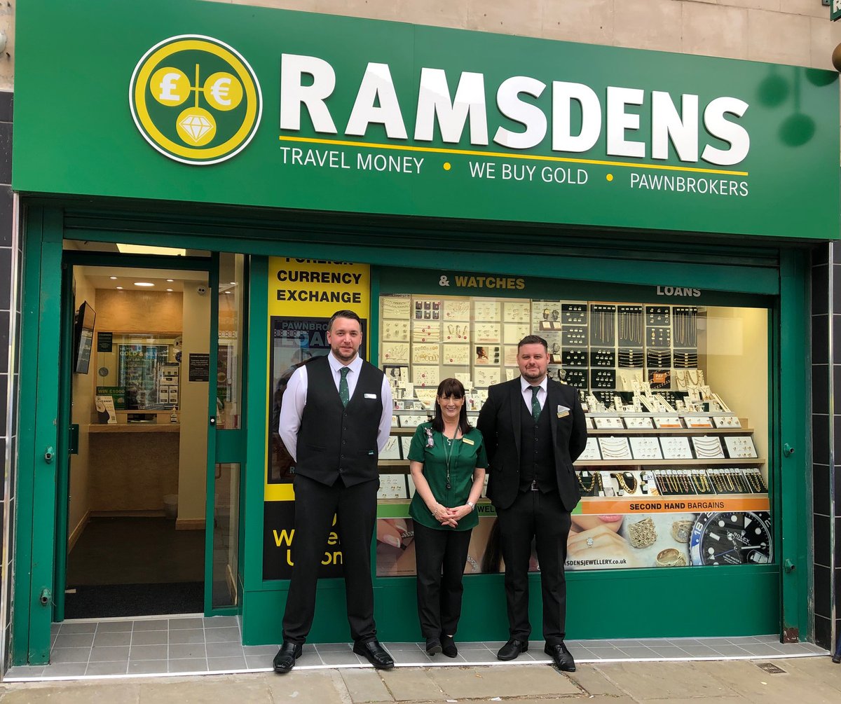 Ramsdens Exchange Rate Us Dollars