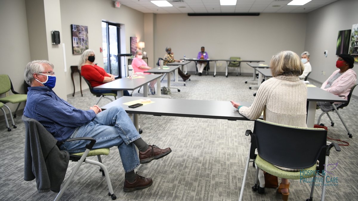 The assurance and realization you’re not facing grief alone is one of the first steps toward healing. 
You are not alone. Both in the very physical interpretation of the word as well as the spiritual implications. bit.ly/grief-and-spir…
#WheneverYoureReady