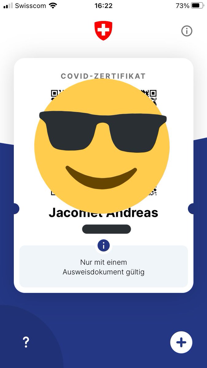 Ab in den Süden. Saubere Arbeit <a href="/kanton_bern/">Kanton Bern</a> — wenn etwas rascher klar gewesen wäre, wie einfach das läuft und dass man sich einfach zurücklehnen und warten kann… aber jetzt ist alles ok und ich freue mich auf den Refreshershot im Herbst. #CovidVaccine #zertifikat