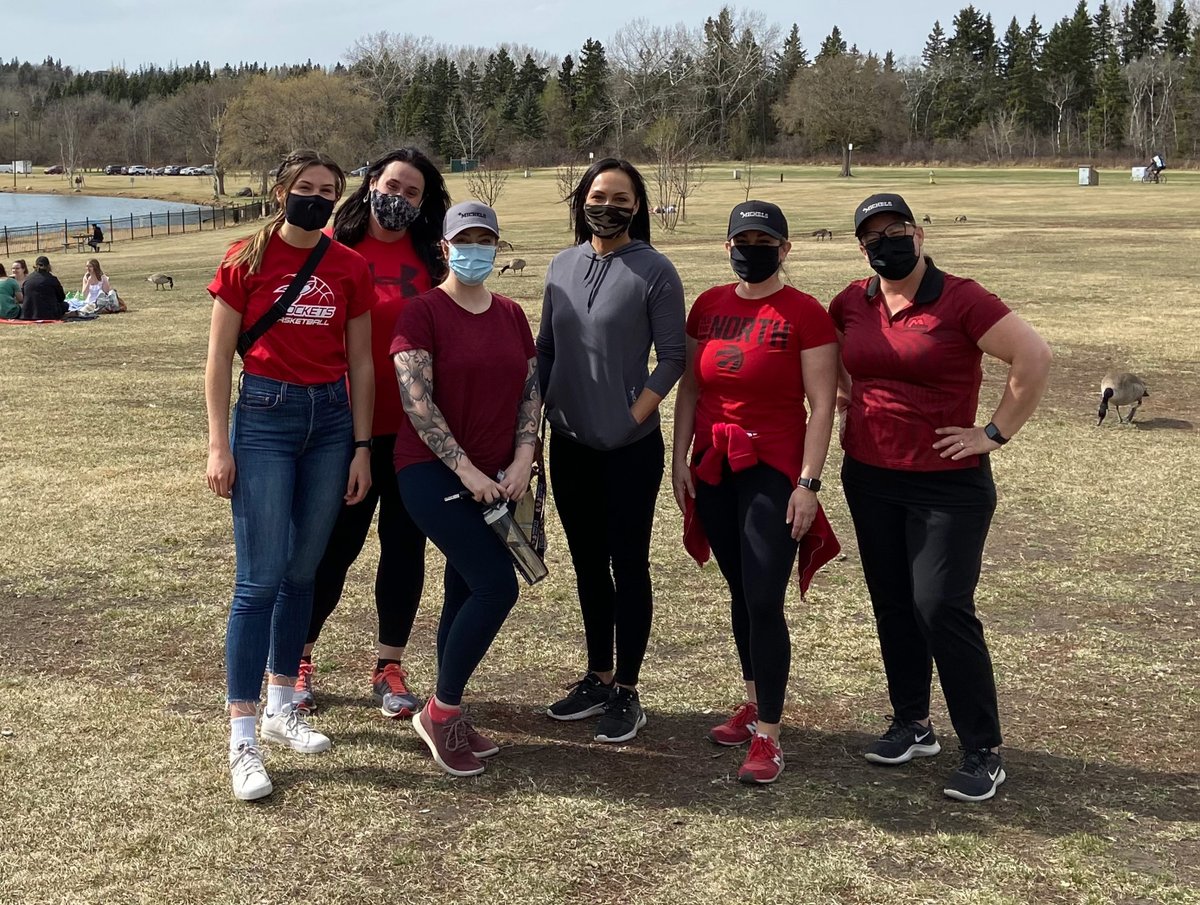 Michels Canada staff members wore our signature color with special significance on May 5 to commemorate the National Day of Awareness for Missing and Murdered Indigenous Women and Girls. Read more: 
hubs.ly/H0PZKt30
#MichelsCanada
