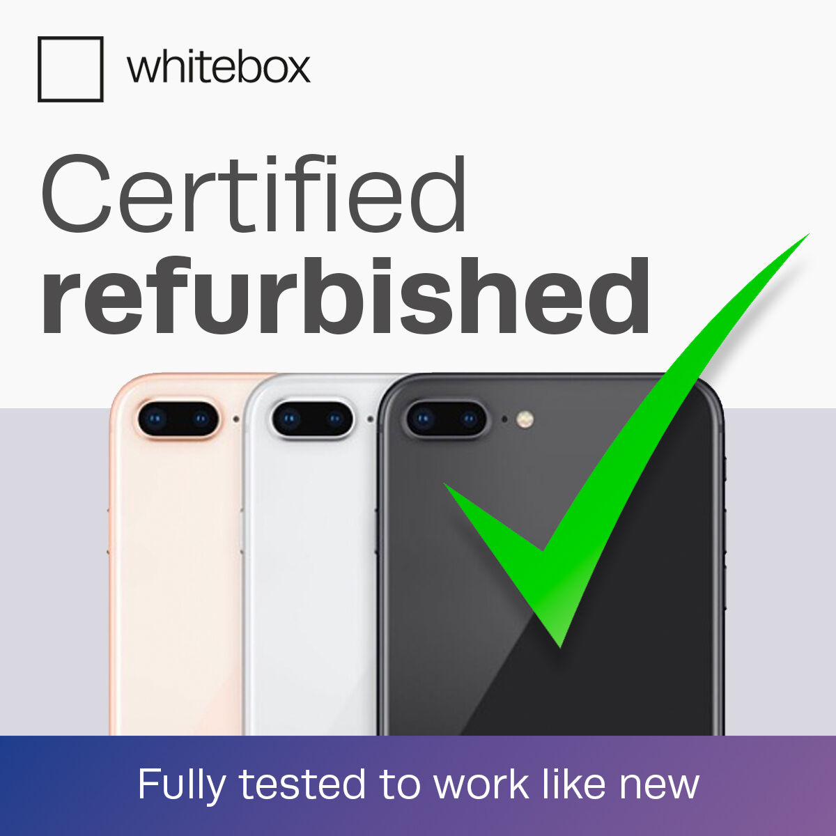 whiteboxdirect's tweet photo. Fullt tested to work like new - #certifiedrefurbished https://t.co/9N9AnekyXg