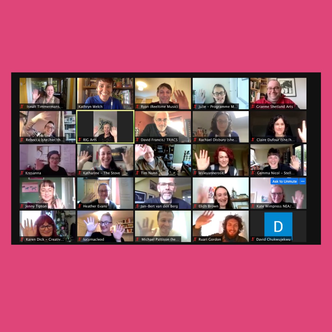 CultureColSco's tweet photo. Meet the Culture Collective! 🎨

The Culture Collective is made up of a network of 26 participatory creative projects across Scotland over the coming 18 months. 

We'll introduce you properly over the next few months, but for the moment they are... https://t.co/5uXH3D4jVD