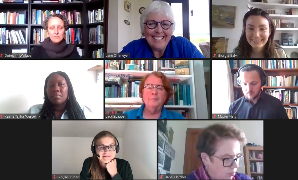 shapeID_eu's tweet image. Great post-launch chat with so many of those who helped create the #shapeidtoolkit which has just been launched. You can explore the resources for yourself here: shapeidtoolkit.eu