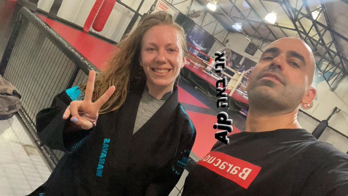 אינסטגראם חסמו אותי בלאט.  אהיה יותר פעילה כאן .  יש לי תחרות גיוגיטסו בשבת בגני תקווה. https://t.co<a href="/tag/%D7%A4%D7%95%D7%A8%D7%A0%D7%95%D7%99%D7%A9%D7%A8%D7%90%D7%9C%D7%99"class="tags"><span>#פורנוישראלי</span></a><a href="/tag/israeliporn"class="tags"><span>#israeliporn</span></a>