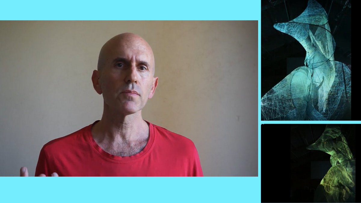 ArtnodesUOC's tweet image. 🧠🎶 #Neurodiversity and #MusicalCognition 4E in technological environments.

🗣️ Jaime del Val presents &quot;Metatopia Project&quot;

🔗 youtube.com/watch?v=T3nUkF…

#ISEA2022Barcelona #CiutatiCiència