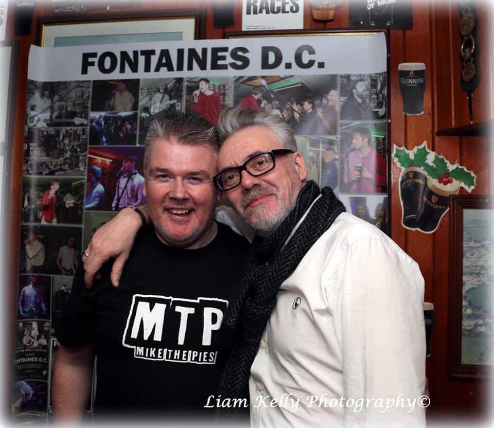 MikethePies's tweet photo. Gutted to hear that tonight is @PMcLoone last show on Today FM. Irish Music is in a brilliant place at the moment and most of the bands have Paul McLoone to thank for giving them the platform. Looking forward to welcoming you back to MTP “There is a light that will never go out” https://t.co/EIVB7wizk8