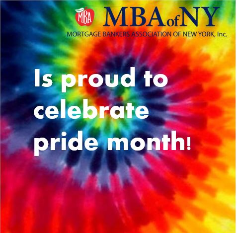At MBA of NY, one of our core values is to encourage equality, diversity and inclusion within our industry and the entire community. This June, we celebrate Pride Month and the LGBTQ community, in support of freedom, rights, and respect of all individuals equally.