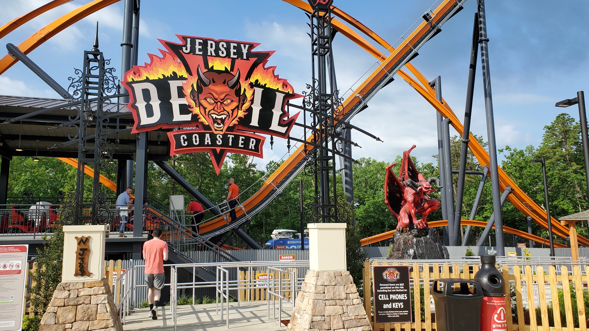 SFGAdv 2020 - Jersey Devil Coaster: Custom RMC Raptor :  Theme Park News & Construction! - Page 2