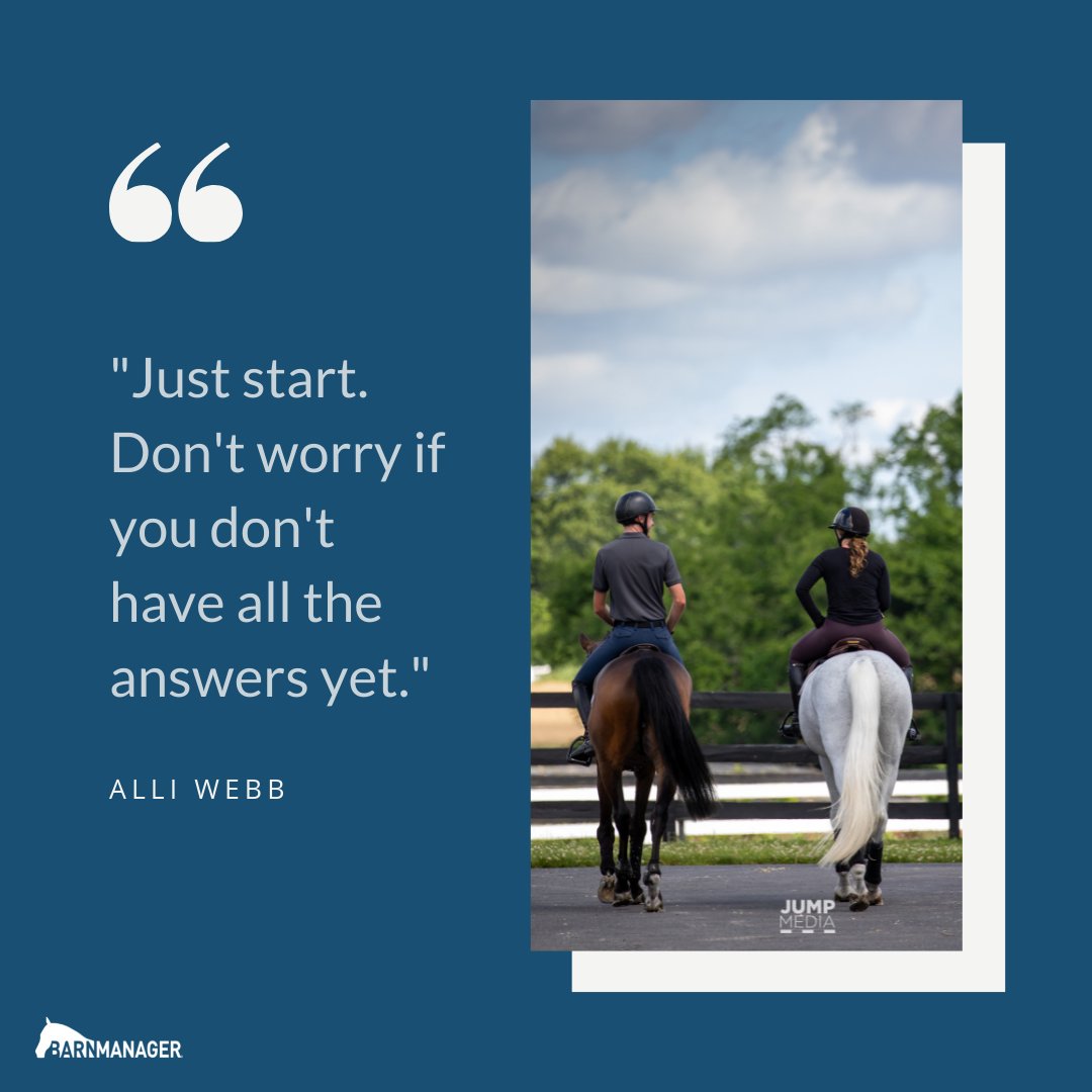 Part of the fun of business is figuring it out along the way. 

📸: <a href="/jumpmediallc/">Jump Media LLC</a>