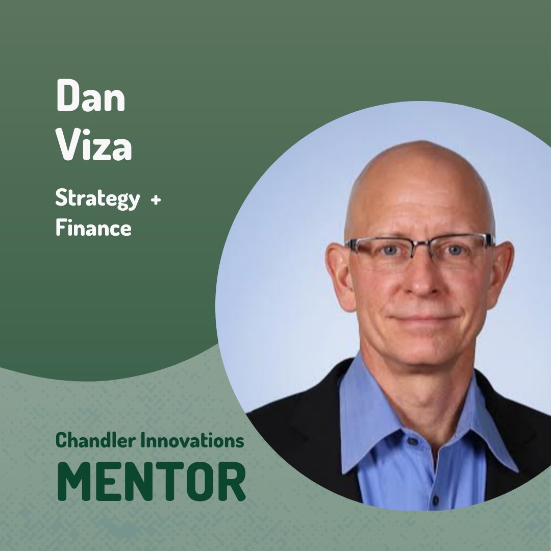 GrowChandler's tweet image. 💡Mentor spotlight💡
⠀
Chandler Innovations Incubator mentor Dan Viza is the Managing Director of @IntellisenseIoT and provides strategic consulting and advisory services in sourcing, adopting, or developing new tech.

Want to learn from Dan? Apply now: bit.ly/3q0Z4Mx
