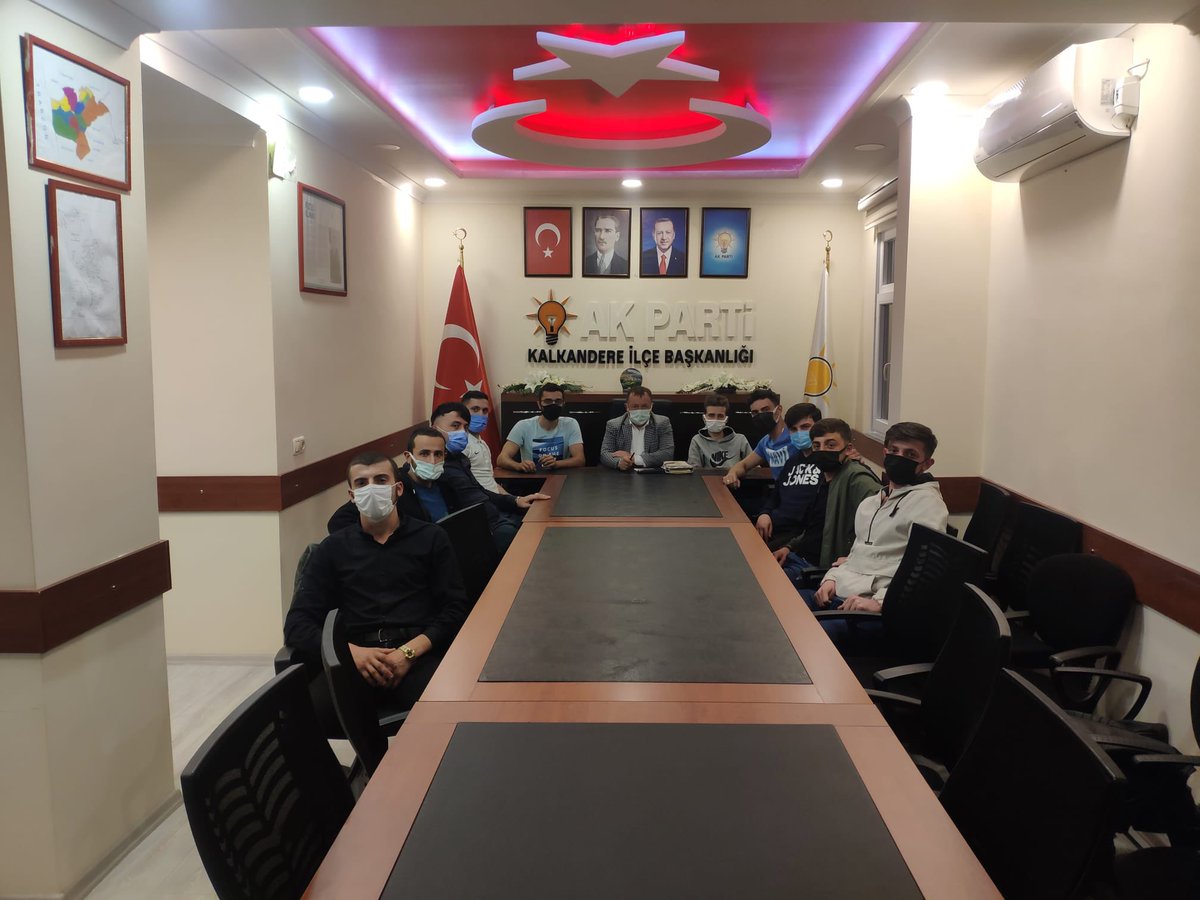 Ak Genç Kalkandere🇹🇷🇵🇸 (@kalkandereak) on Twitter photo Haftalık olağan yönetim kurulu toplantımızı İlçe başkanımız Hasan Ayyıldız ,Gençlik kolları başkanımız Emre Başaran ve yönetim kurulu üyelerimizin katılımıyla gerçekleştirdik hayırlara vesile olmasını diliyoruz
<a href="/ishakalim/">İshak ALİM</a>
<a href="/hasanayyildiz_/">Hasan Ayyıldız</a>
@ar_mariye
<a href="/BasaranEmre3/">Basaran Emre</a> Haftalık olağan yönetim kurulu toplantımızı İlçe başkanımız Hasan Ayyıldız ,Gençlik kolları başkanımız Emre Başaran ve yönetim kurulu üyelerimizin katılımıyla gerçekleştirdik hayırlara vesile olmasını diliyoruz
<a href="/ishakalim/">İshak ALİM</a>
<a href="/hasanayyildiz_/">Hasan Ayyıldız</a>
@ar_mariye
<a href="/BasaranEmre3/">Basaran Emre</a>