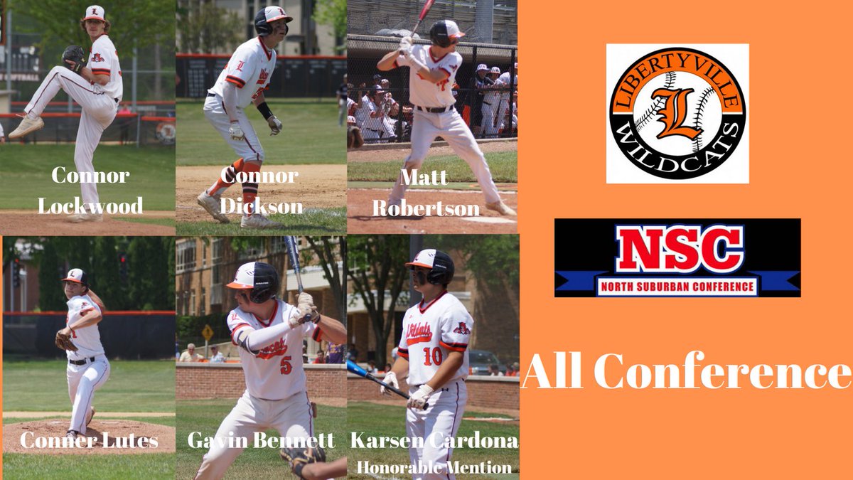 Congrats to our NSC All Conference Players <a href="/connor_lockwood/">Connor Lockwood</a> <a href="/ConnorDickson17/">Connor Dickson</a> <a href="/ConnerLutes/">Conner Lutes</a> <a href="/gavinbennett28/">Gavin Bennett</a> <a href="/MattRobertson_7/">Matt Robertson</a> <a href="/CardonaKarsen/">karsen cardona</a>