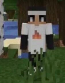 hourlysapnap's tweet image. sapnap with no brim