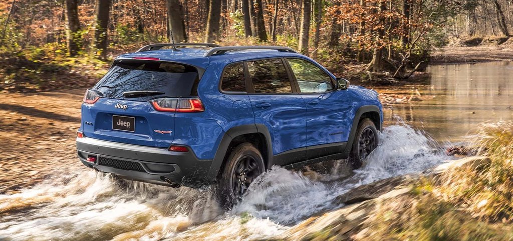 jeep cherokee suv 2021 - Latest Car News, Reviews, Buying Guides 