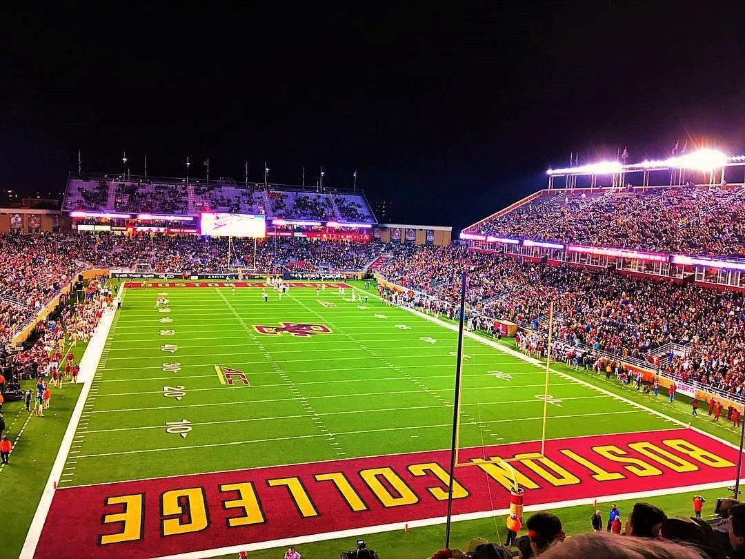 elicayomanor's tweet photo. Blessed to receive an offer from Boston College! 🦅 @BCFootball @JoeSuIlivan @730scouting @DABigGreenFB https://t.co/6S3MJnkmJ7