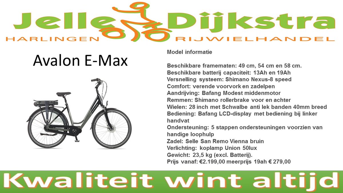 Jelle Dijkstra (@rijwieljelled) on Twitter photo 