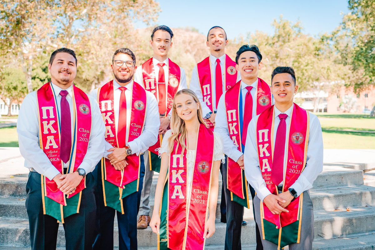 pikecpp's tweet image. With that being said, we’d also like to congratulate our Dream Girl Maddy for graduating this semester! #ΠΚΑ #ΚΨ