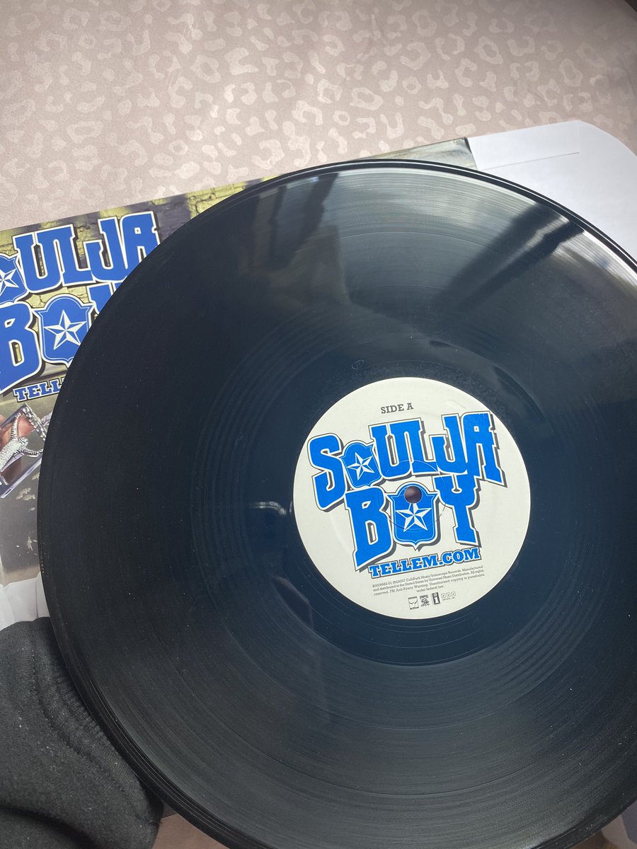 handwrltten's tweet photo. @souljaboy 🤝 https://t.co/Gj26SyPz1n