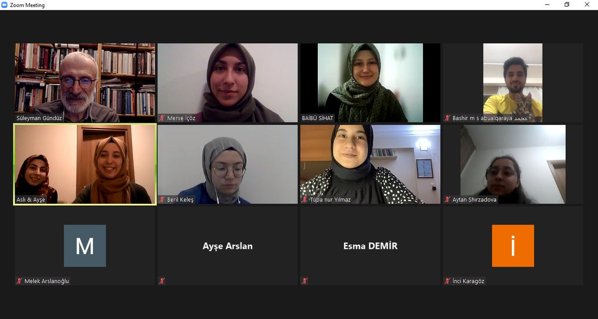 Çok verimli bi etkinlikti. Bu güzel sohbet için teşekkür ederiz🌸
<a href="/slymngunduz/">süleyman gündüz</a>