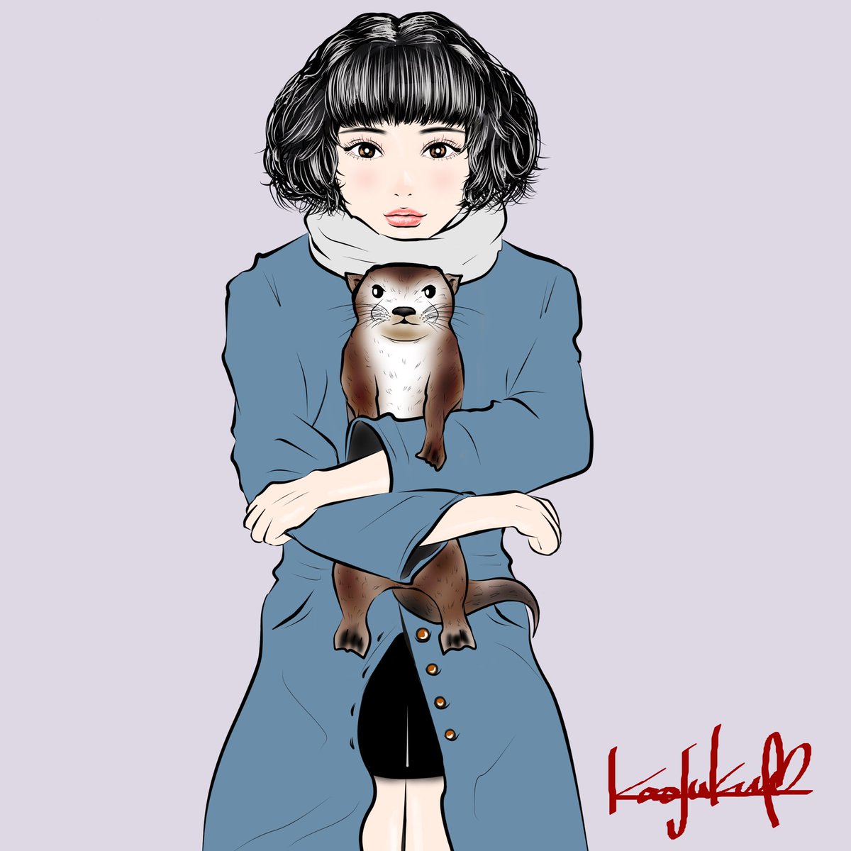 アニマルイラスト アニマルイラスト