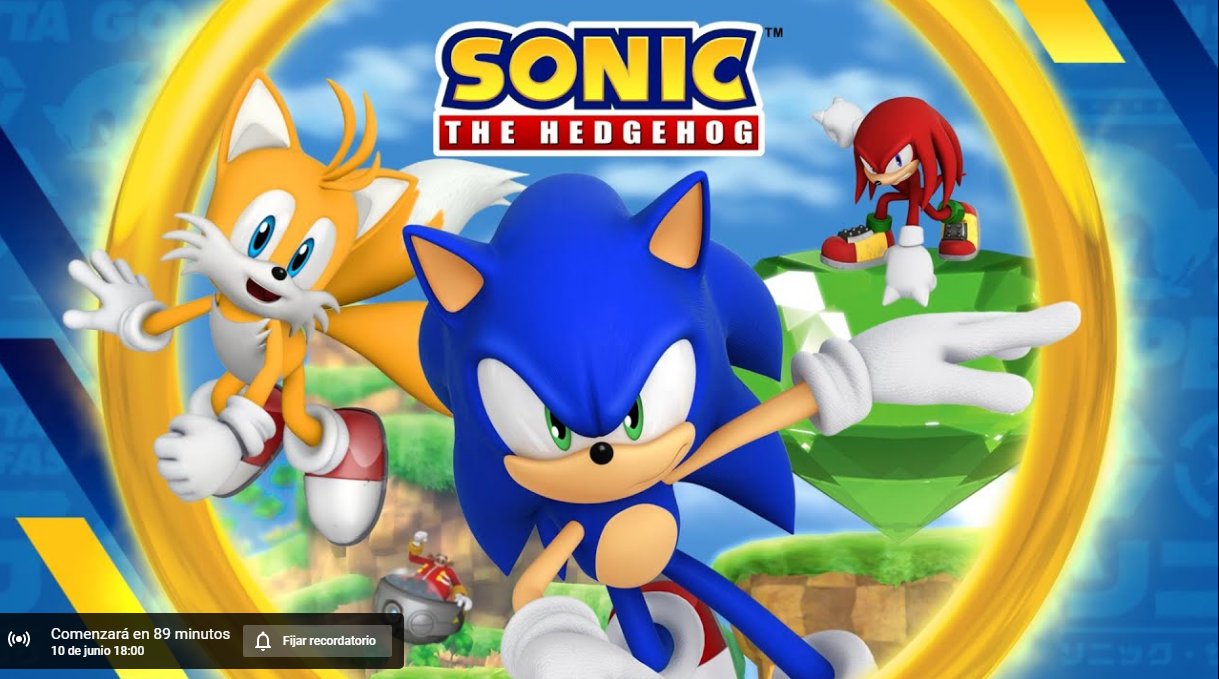 Ahora que Game pass salió en - Sonic Team Latinoamérica