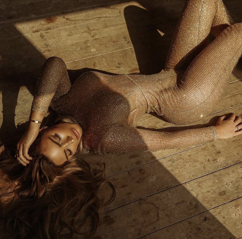 Glowing while growing 💫