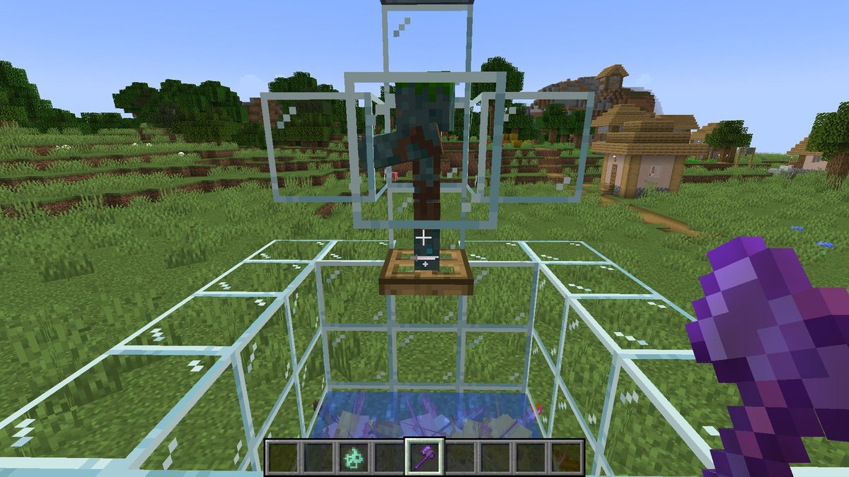 gaspoweredpick's tweet photo. You never know what information you could gain that you might not know. Did you know that the regen effect provided by axolotls is stackable? I didn't! #Minecraft #CavesAndCliffsPart1 #DidYouKnow https://t.co/R76tXYgh29