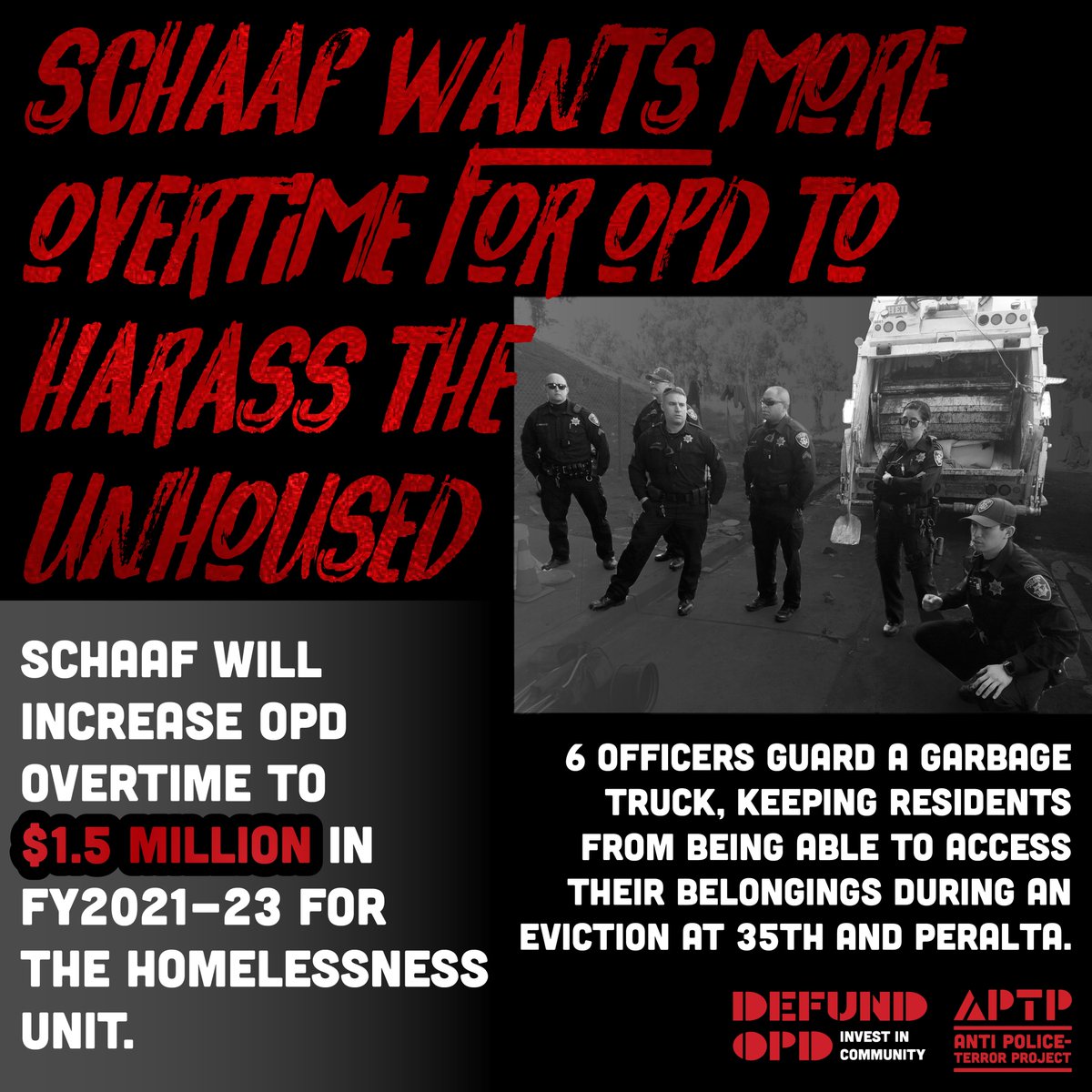 Anti Police-Terror Project tweet media