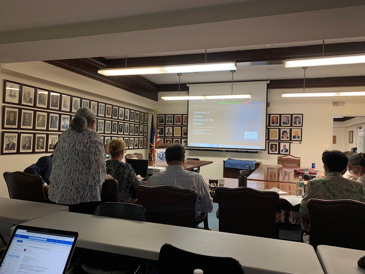 Medical Society of the County of Queens tweet media