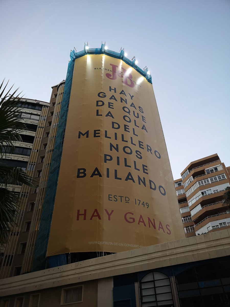 OrgullodeMalaga's tweet photo. Pues sí, hay ganas.
#Málaga https://t.co/7Tdp2Uclkq