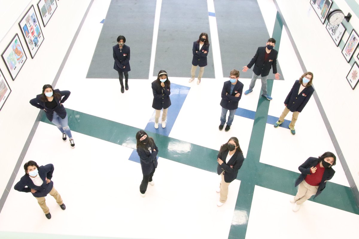 Thank you to all of the 8th grade LIA leaders for a wonderful year! I know they will do great things in high school! #FamiLIA