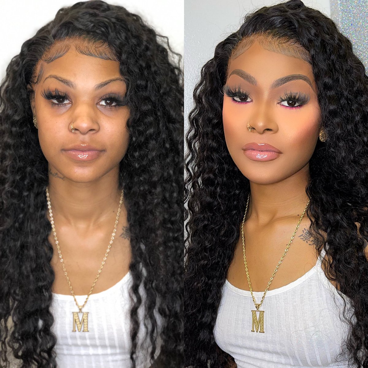 iamtherealbrat's tweet photo. Transformation Thursday’s 😍 https://t.co/5vekp18ED9