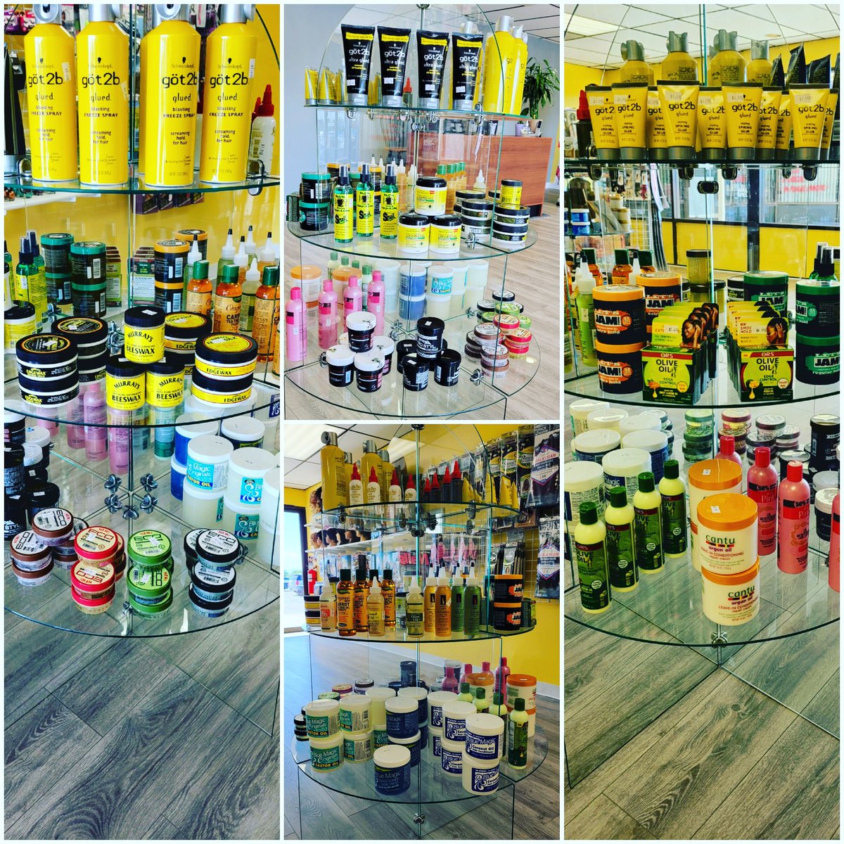 roots_supply's tweet photo. Have you shopped at your favorite beauty supply store today? #beautysupplystore #westminstercolorado #denverhair #haircare https://t.co/rFytrrmoyY