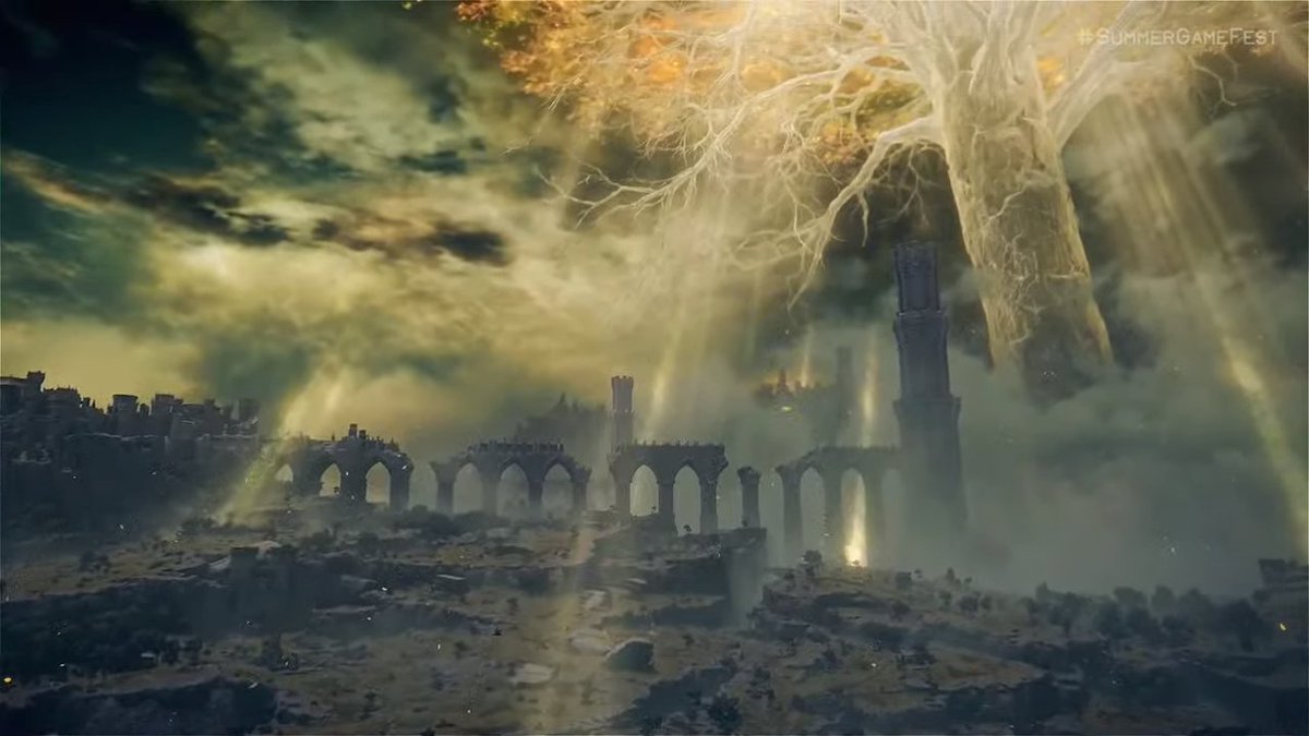 Дата выхода дополнения элден ринг. Годвин золотой элден. Годвин золотой элден. Elder ring dlc. Элден ринг.