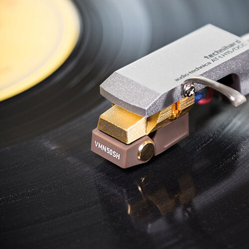 USAudioTechnica's tweet photo. Learn how to install a #VMSeries phono #cartridge in our latest “Question of the Week”: https://t.co/gHguWJA5JI #AudioTechnica https://t.co/mHn4eRapIB
