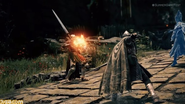 ファミ通 Com フロム ソフトウェア新作 Elden Ring 22年1月21日発売決定 ダークソウル を彷彿させる完全新作で 馬の騎乗 ジャンプなどのアクションが見られる映像が公開 Ps5 Xsxへの対応も発表 エルデンリング T Co Ekbxebcp70