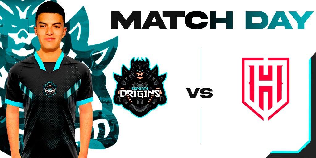 #ClashRoyale | MATCHDAY ⚔️

El día de hoy estaremos disputando el 1° puesto en la fase de grupos contra un duro rival, esperamos dar buen espectáculo y ganar el partido 

• Jornada 1
🏆 | @Interconti_Cup
🆚 | <a href="/HardEsports/">[H]ard Esports</a>
⏰ | 6:00 pm 🇨🇴

#GoOrigins #OriginsTeam